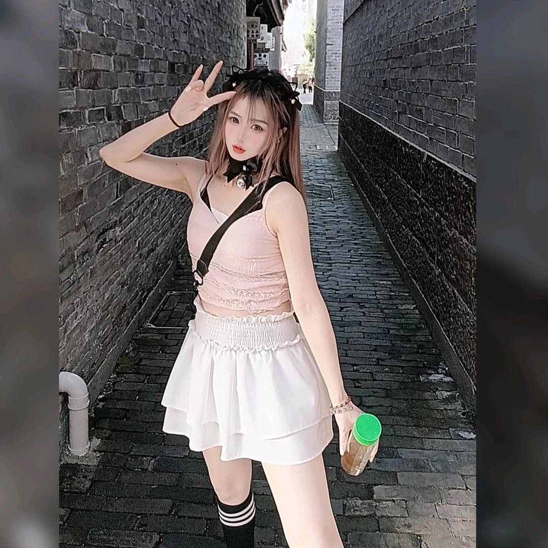 敏敏儿（敏毛扒光）😎