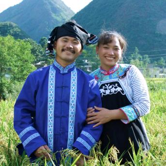 贵州苗布文化传播