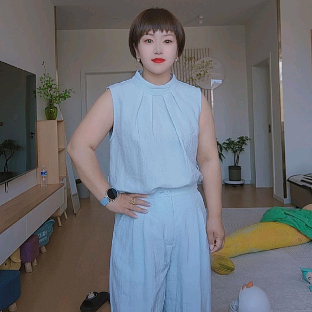 枫叶如蓝