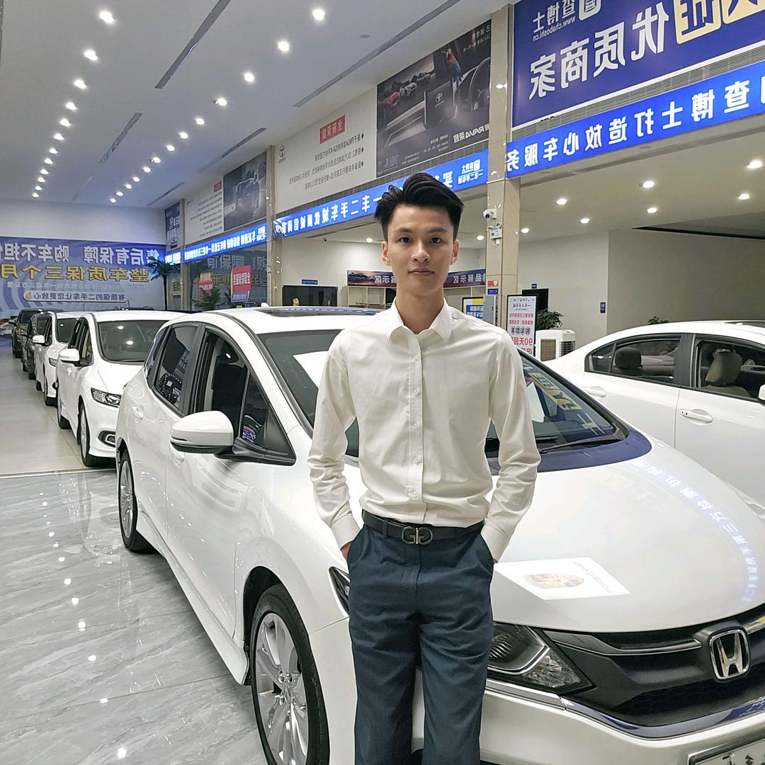 电白小何说车  （华煌二手车）