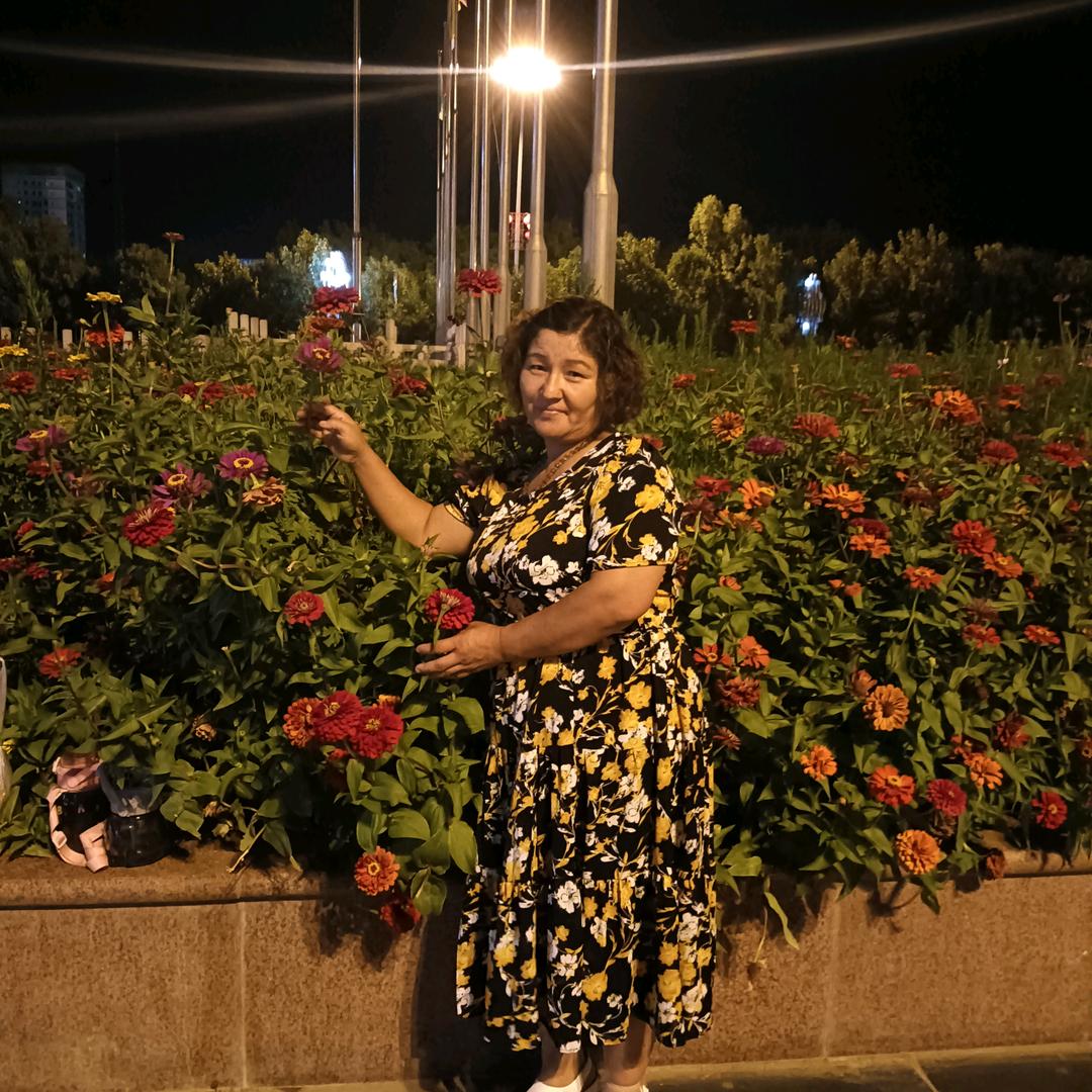 美丽开🌹