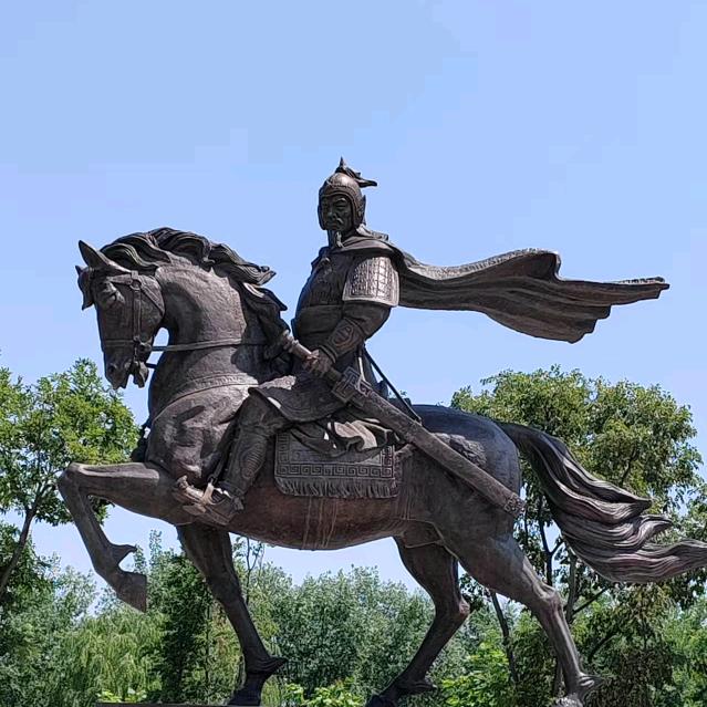 熟悉的陌生人（历史人文分享）