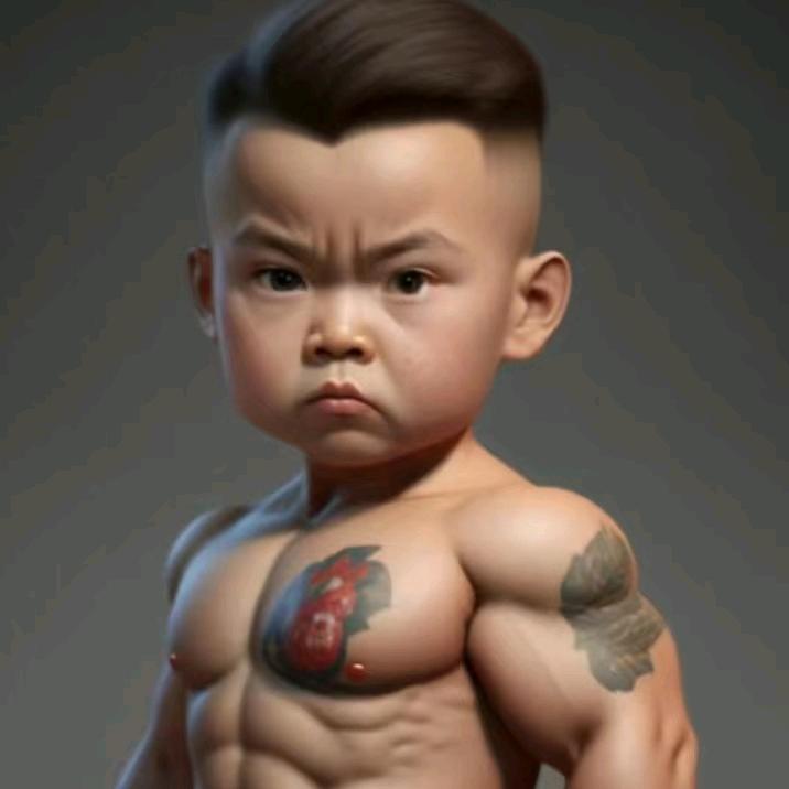 鬼城二流子