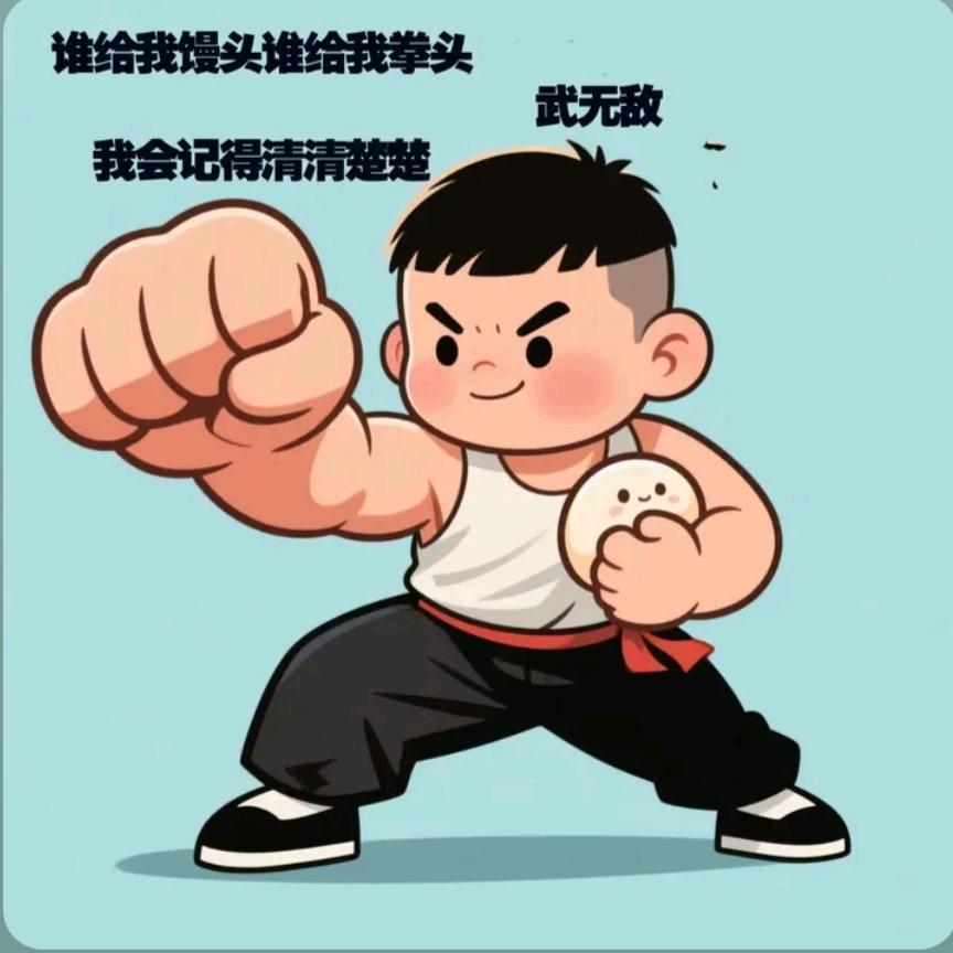 VIP小马哥（自律中）