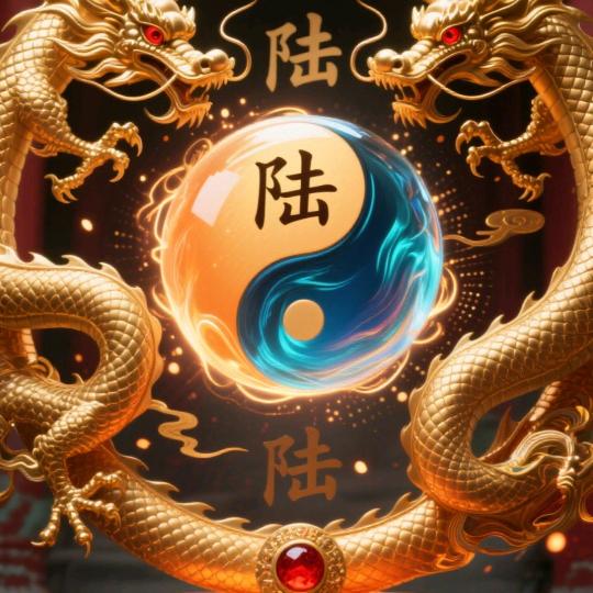 一陆有你