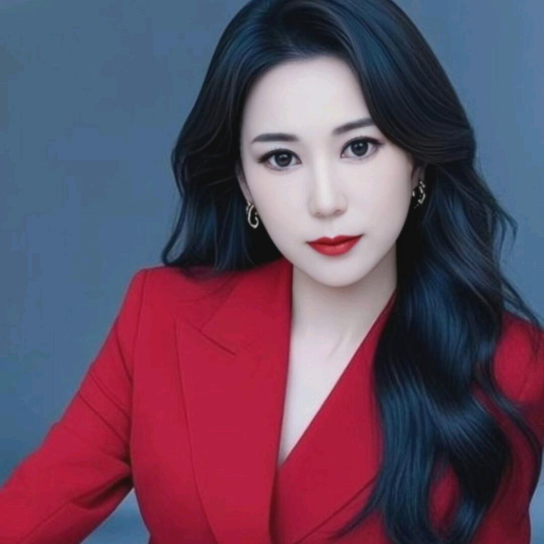 罗美丽🌹