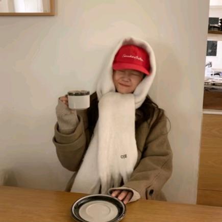 又脸红了