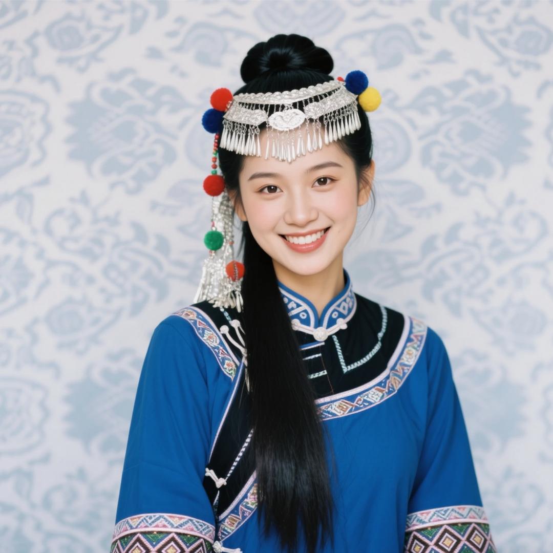 壮姑娘牌纸巾