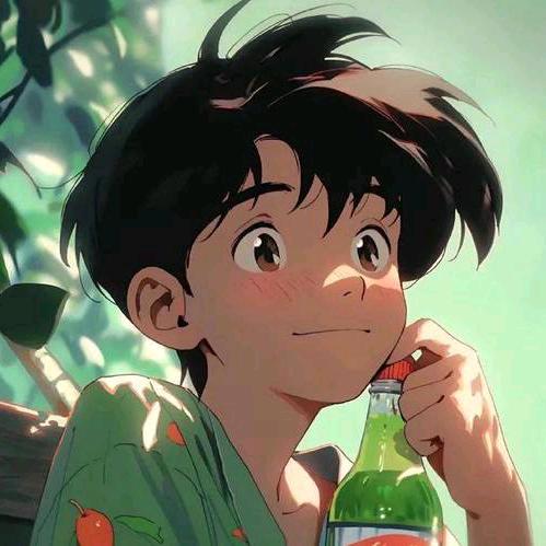 给世界种满香菜👿