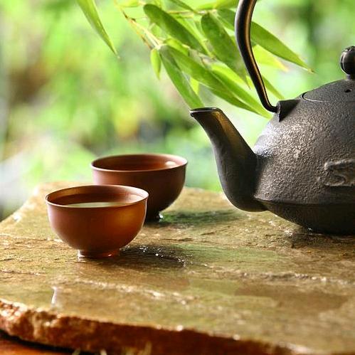 茶香煮语