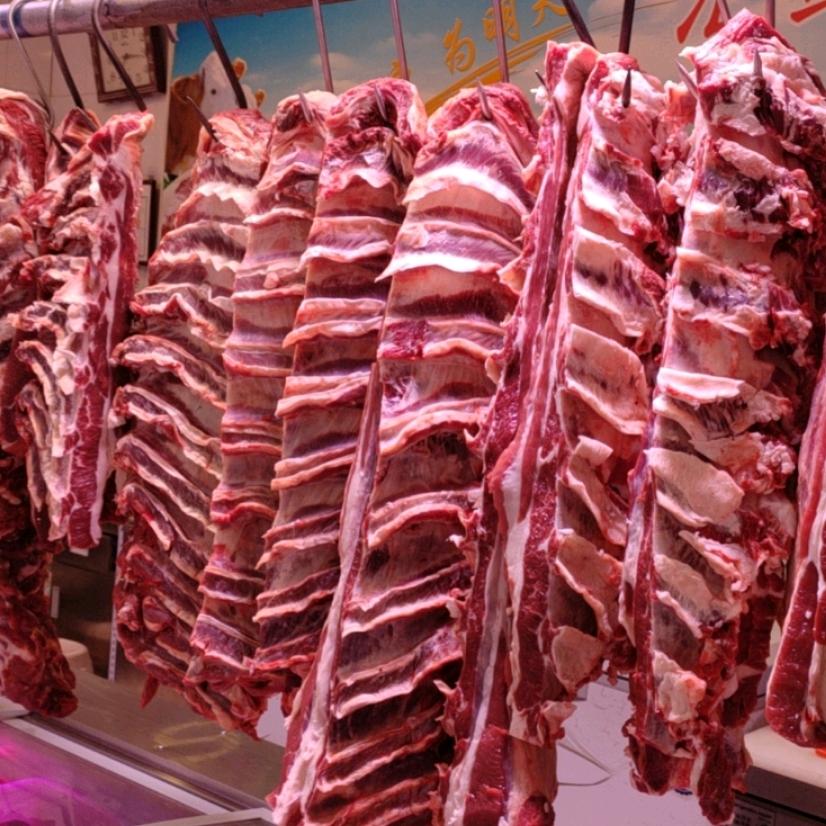 李记汇鲜清真牛羊肉店