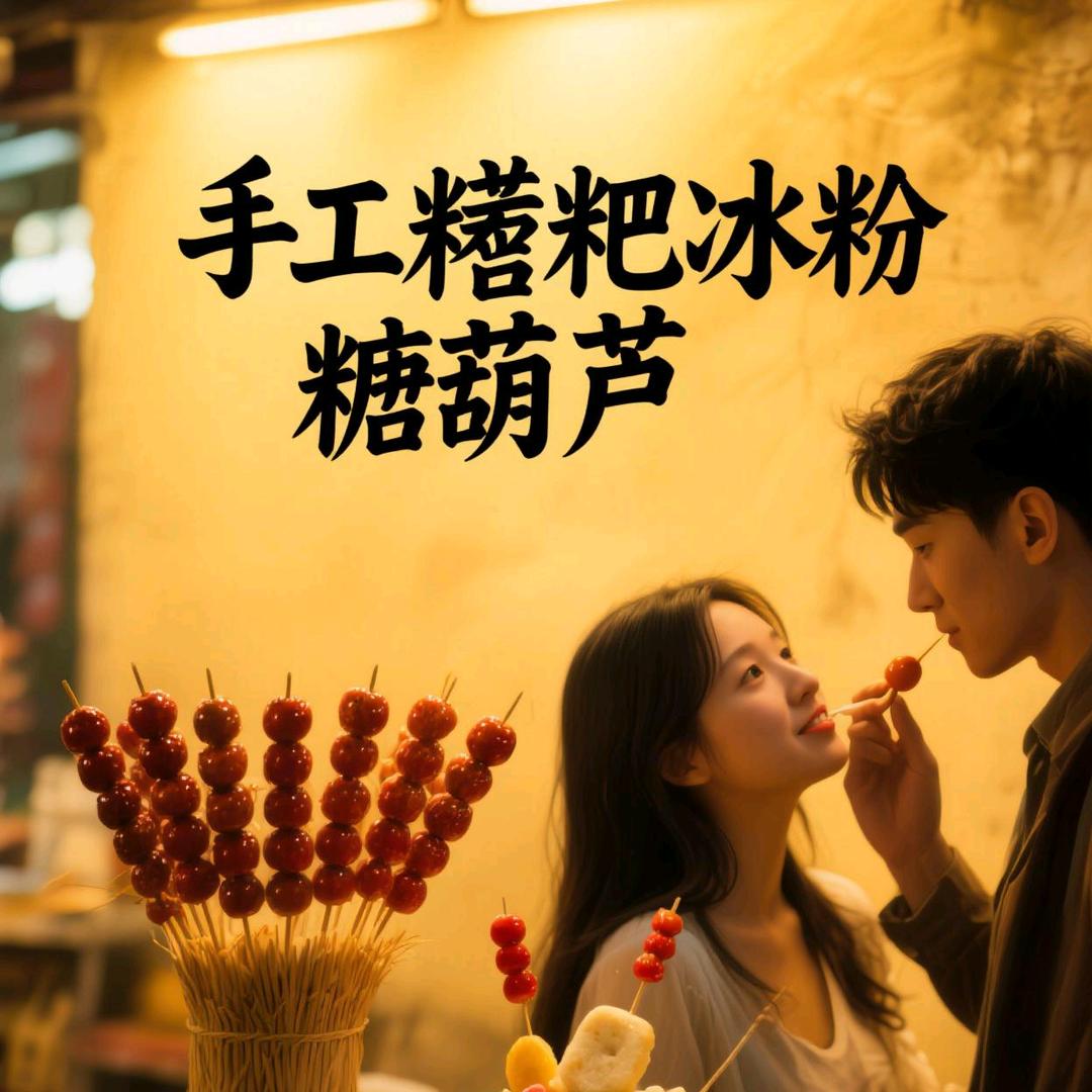 桂玲手工糍粑冰粉