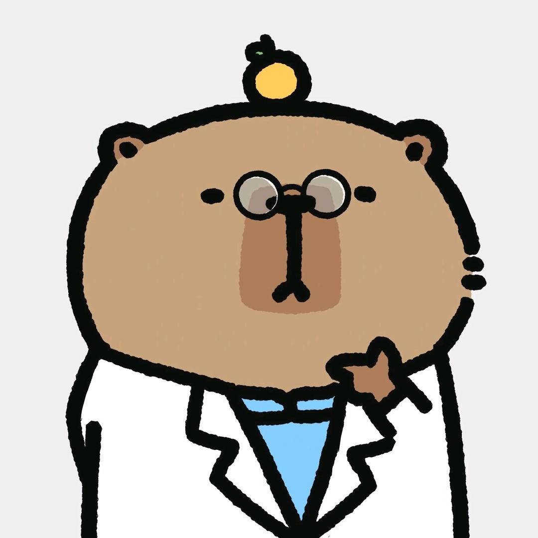 柏头像