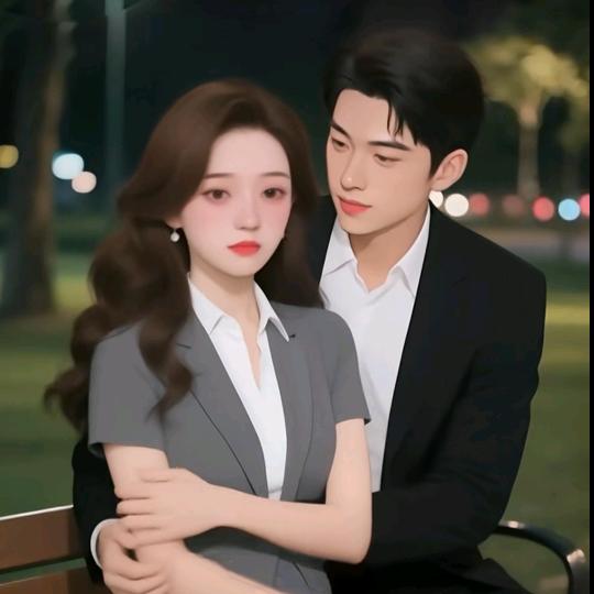 遇见你有缘分。