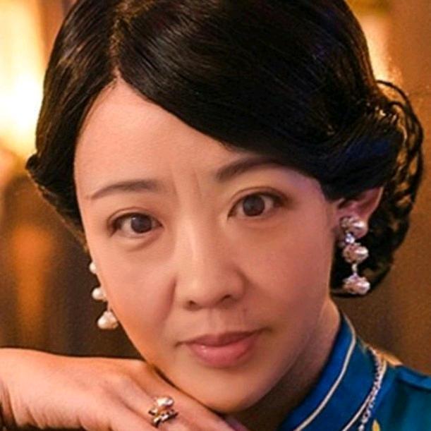 开心的妈妈