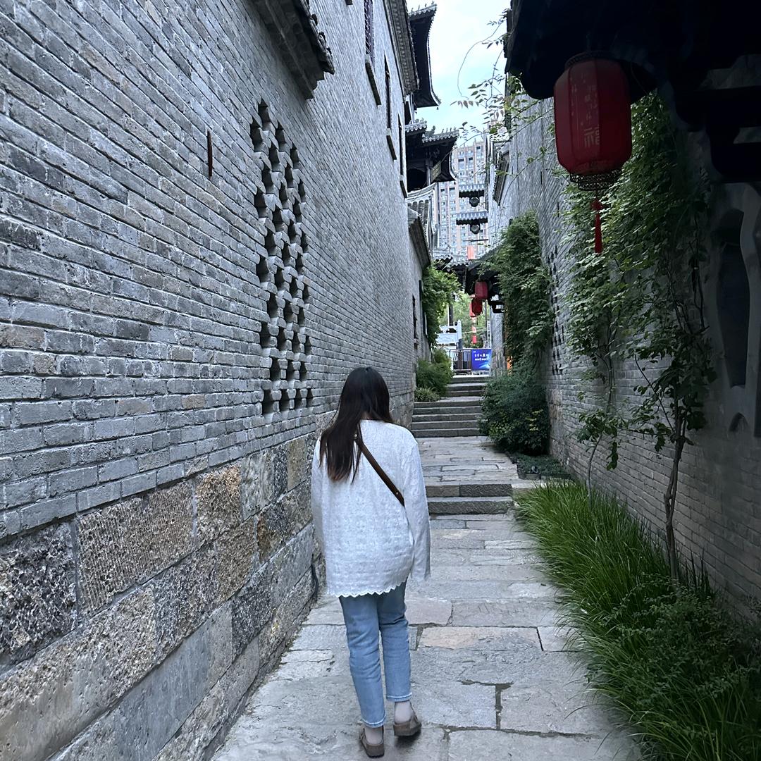 婧如妈妈