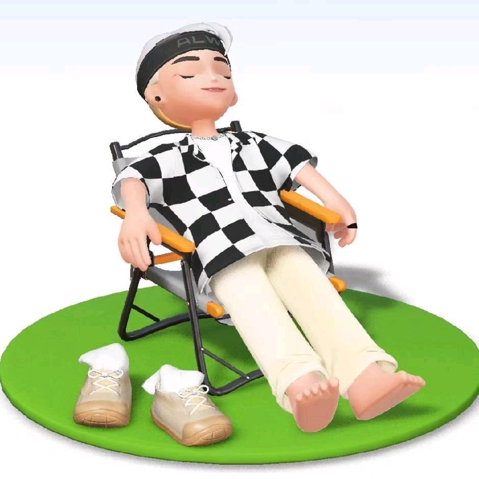 笑一个