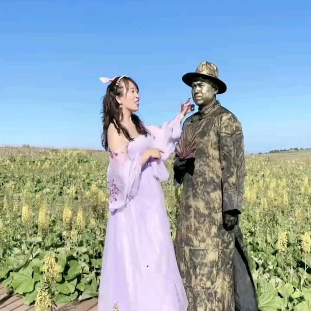 铜人