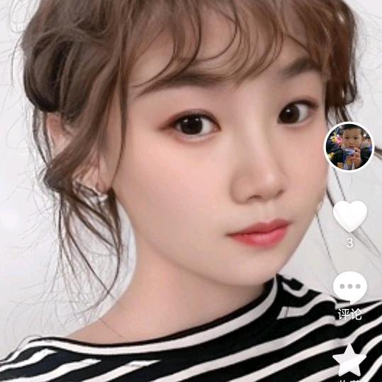 小小青