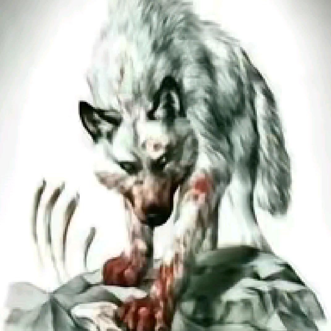 坐在坟头指挥鬼👻