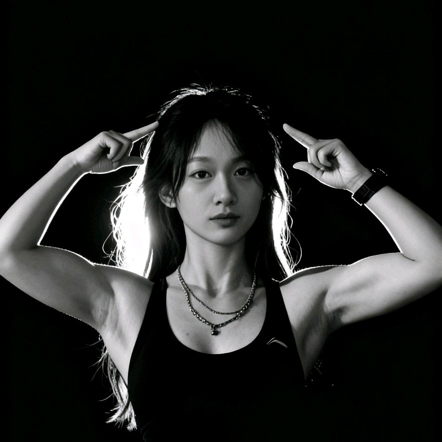 是小朵呐～