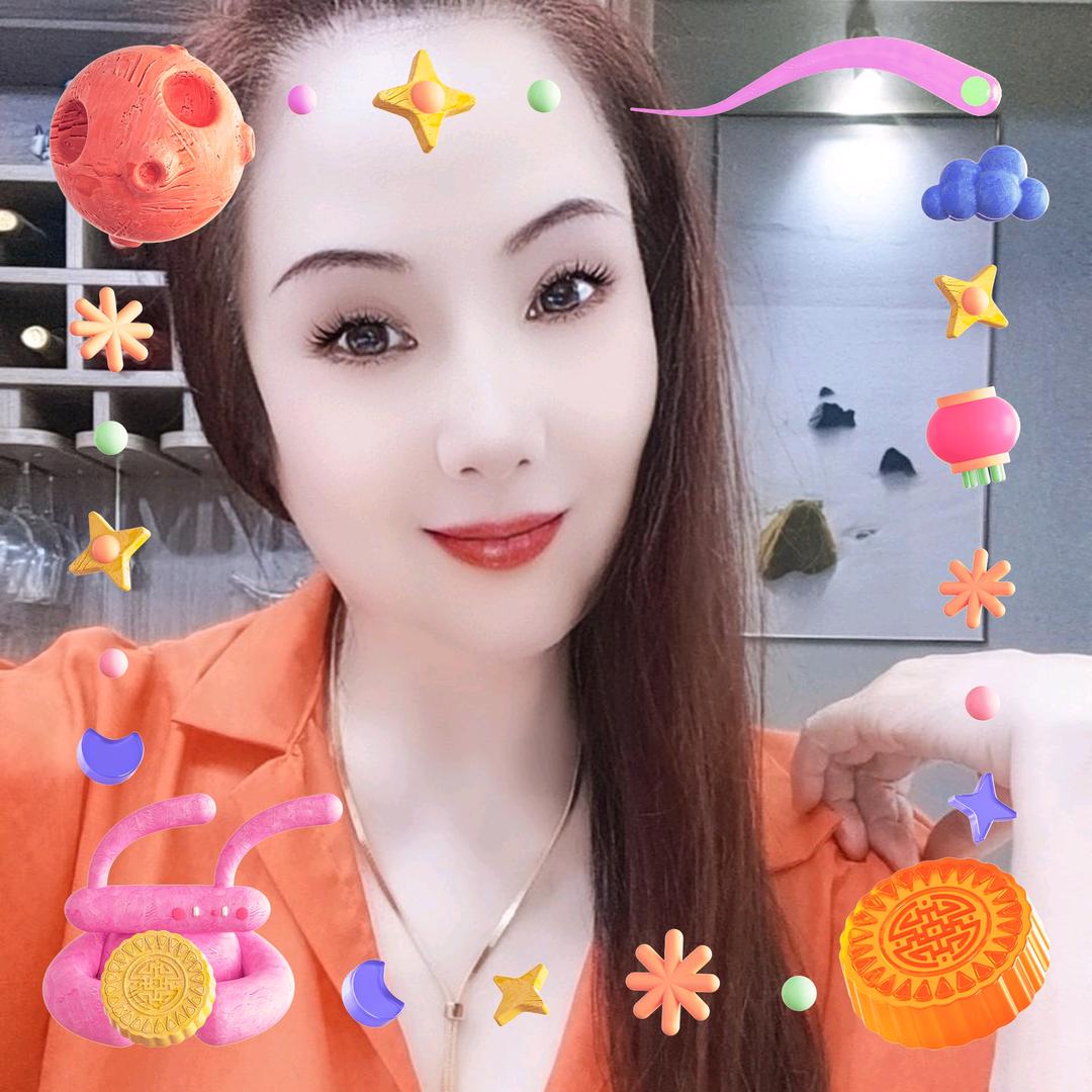 精致女人