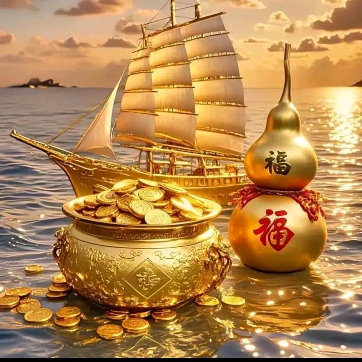 平安发财