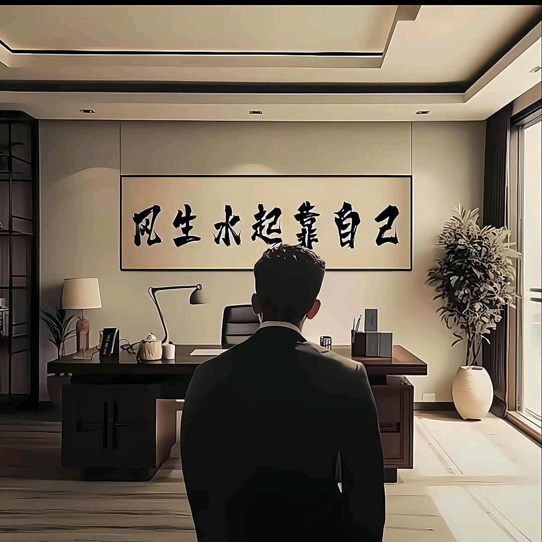 不一样的蓝👀