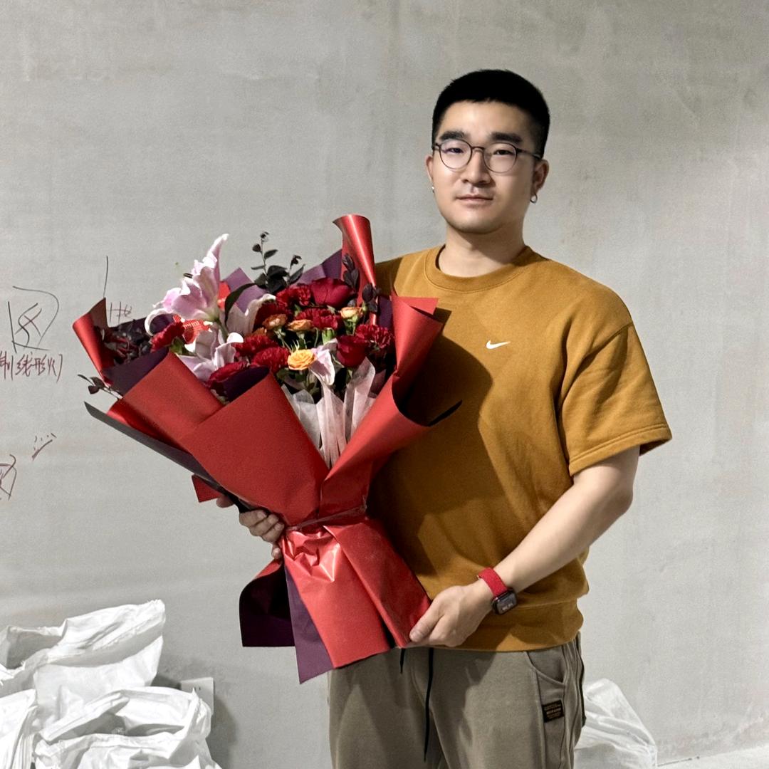 徐导的自装日记头像