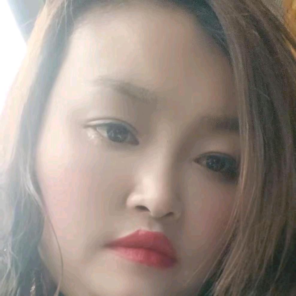 等待的我。