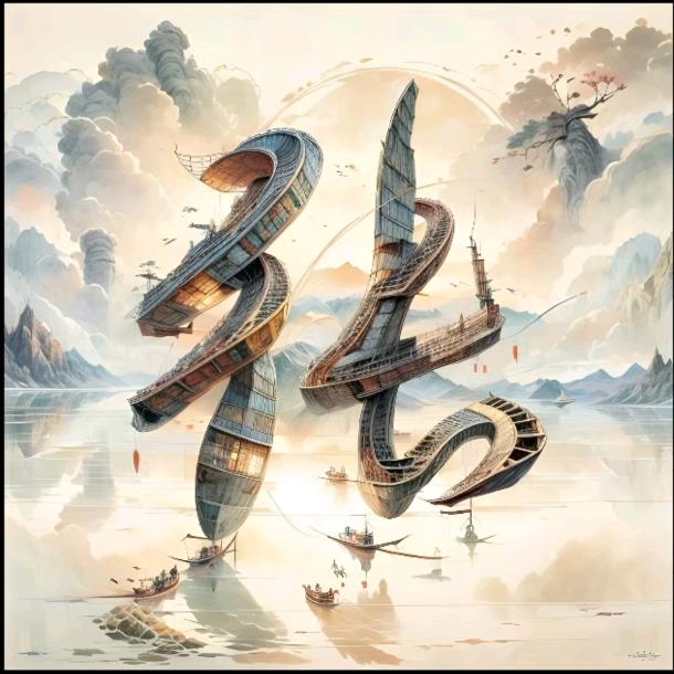 华山小路