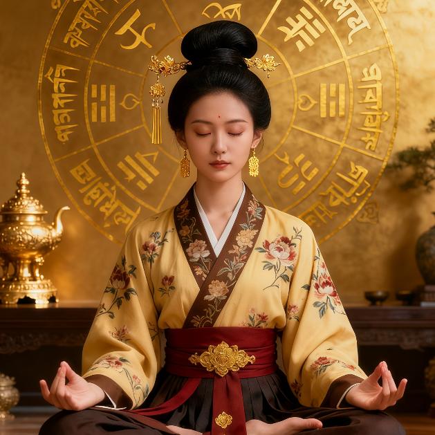七七小师妹