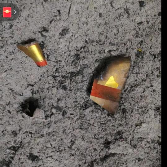回收♻️银纸灰