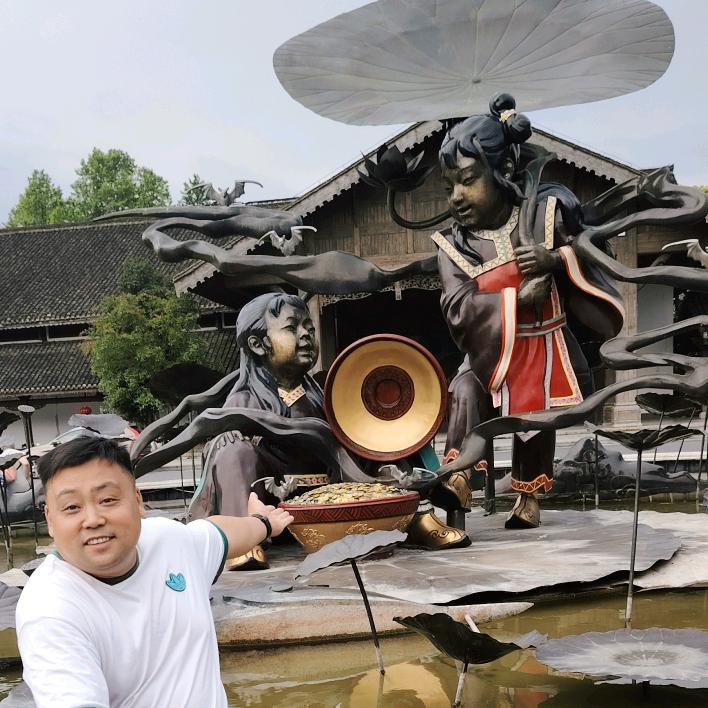 天官赐福，阿力