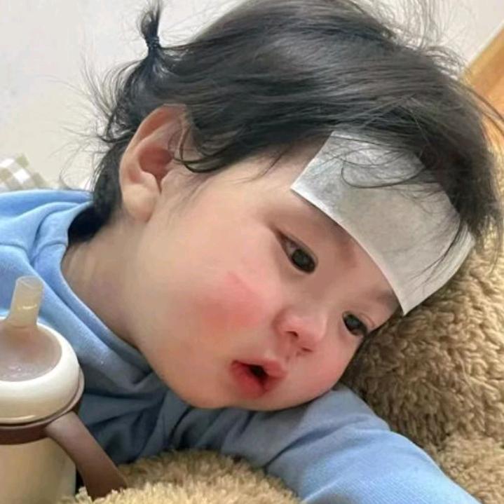哭闹人笑💔