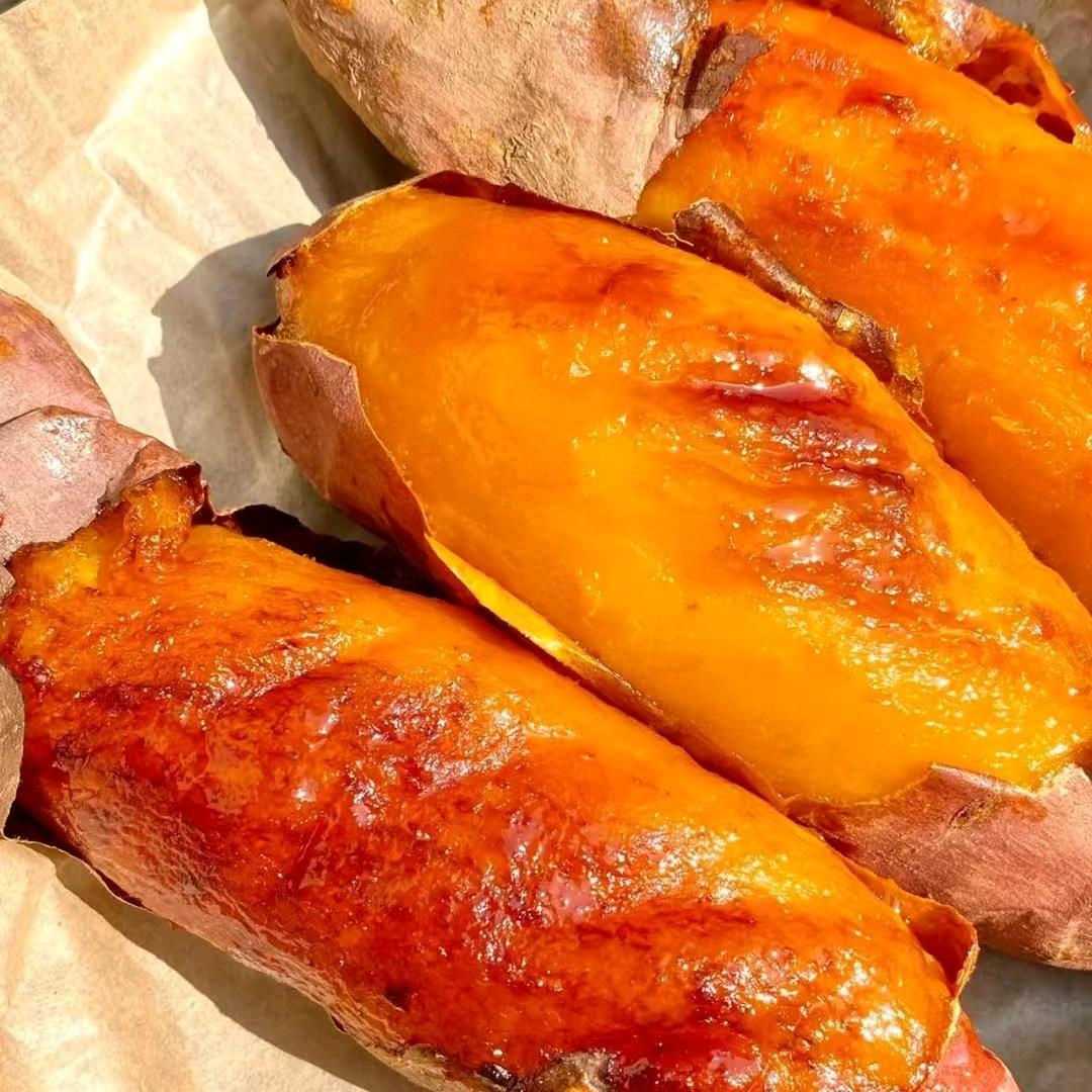 烤红薯🍠🍠🍠