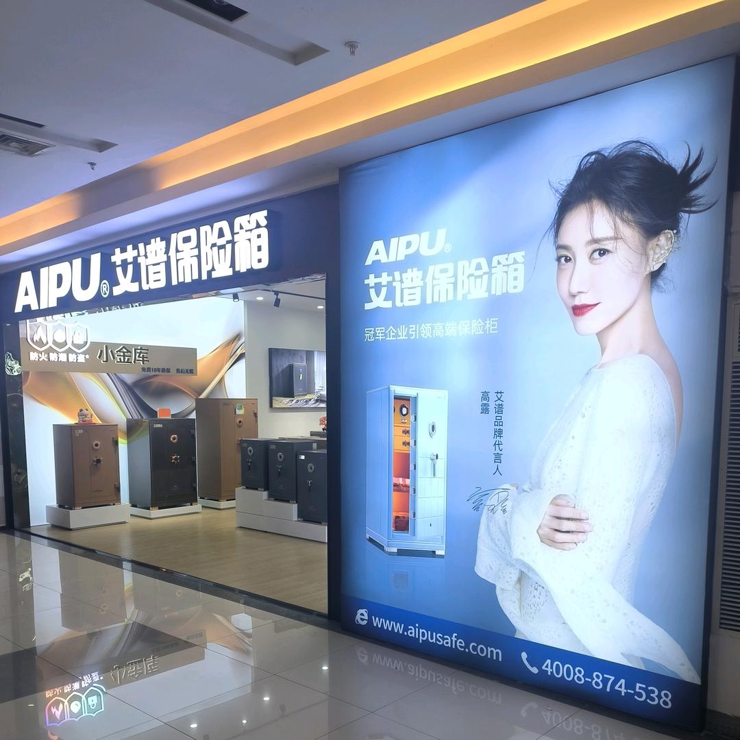 泰州艾谱保险箱总代理房姐
