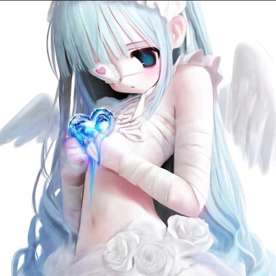 一具小女骸