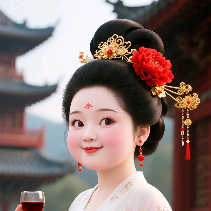 蓝天