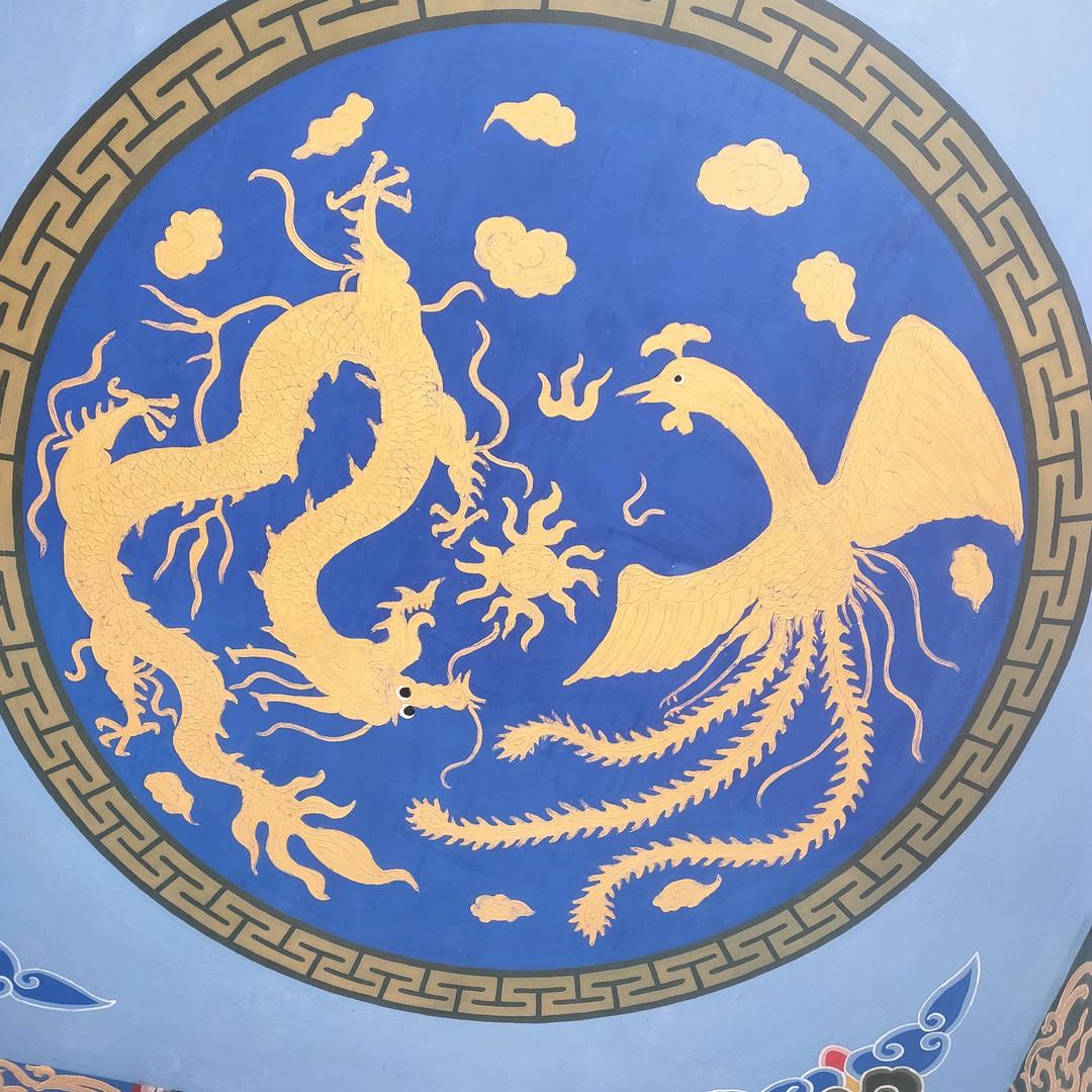 疯子一样