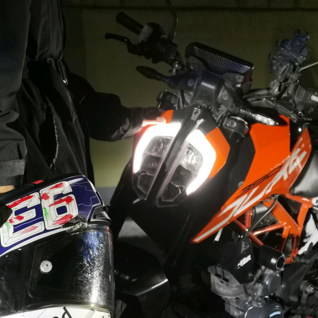 激动车驾驶妹妹🏍️