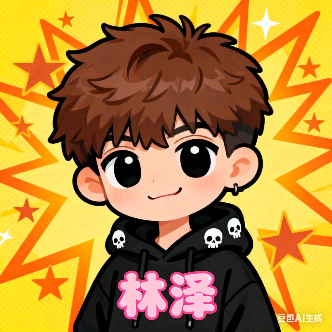 林泽😃