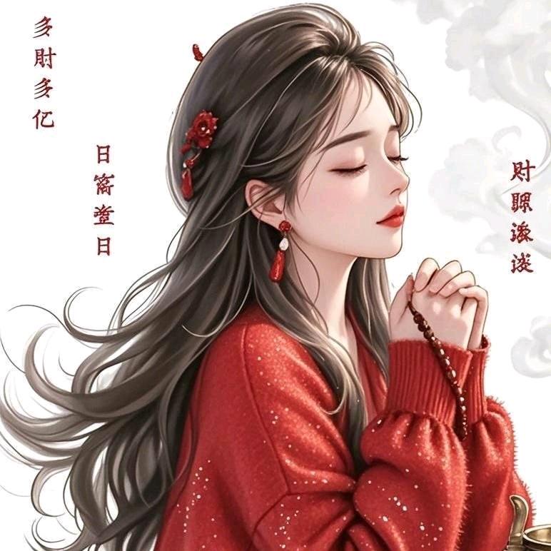 静心💖等待💖