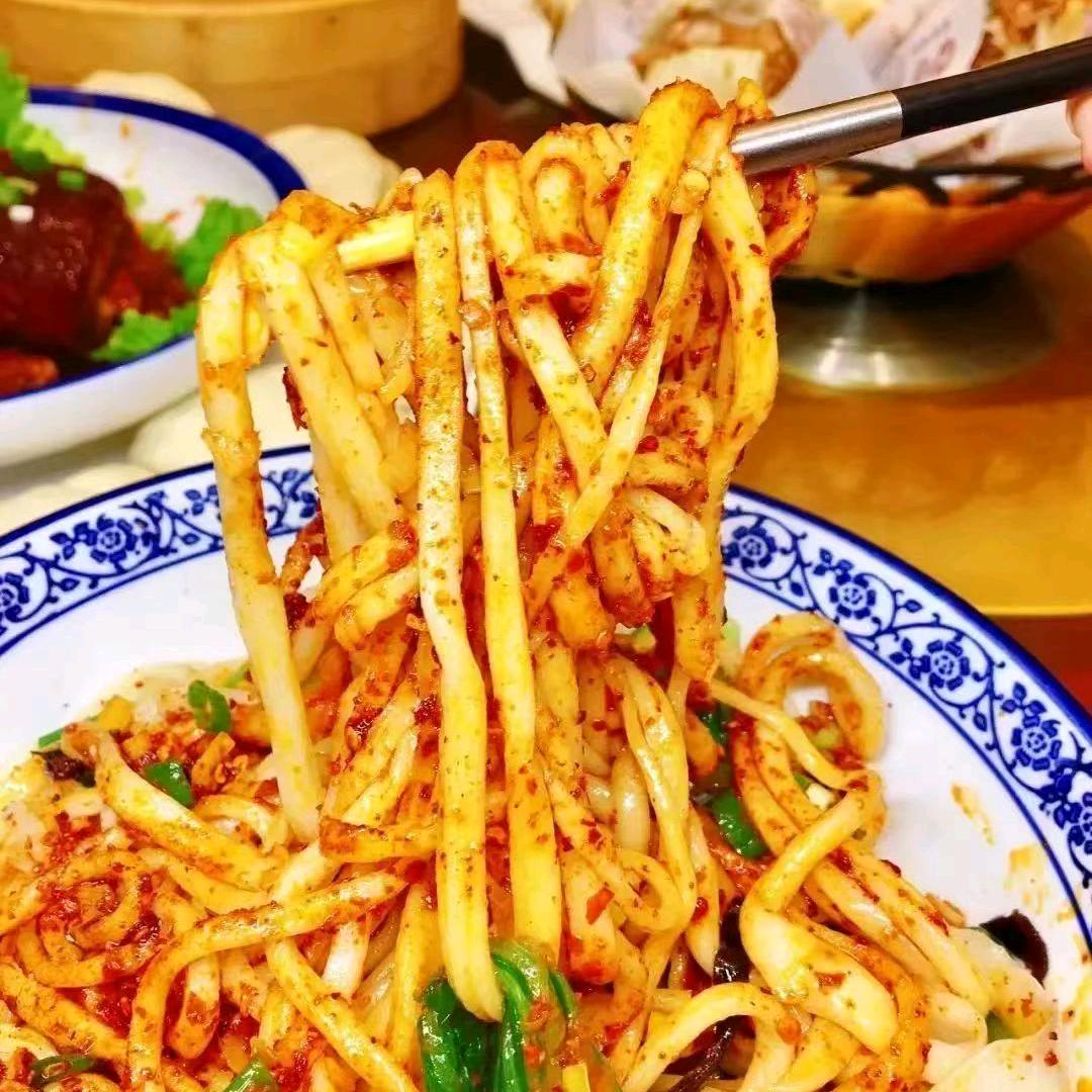 鑫记手工拉条子