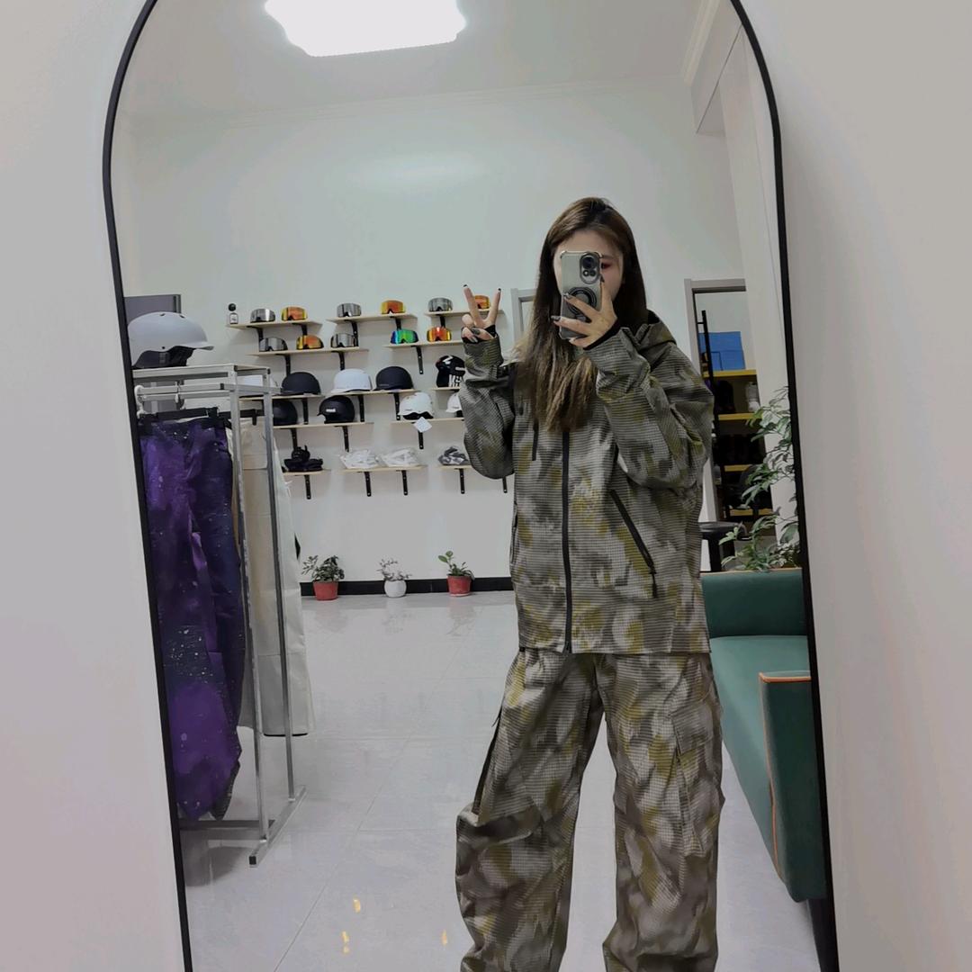 沿途户外雪具（拒绝连赞）