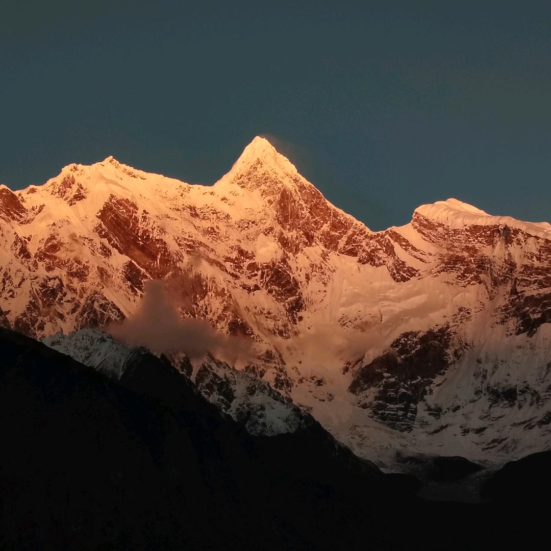 香巴拉·南迦巴瓦山居官方号