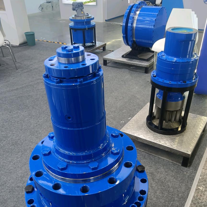 青岛核工行星减速机 马