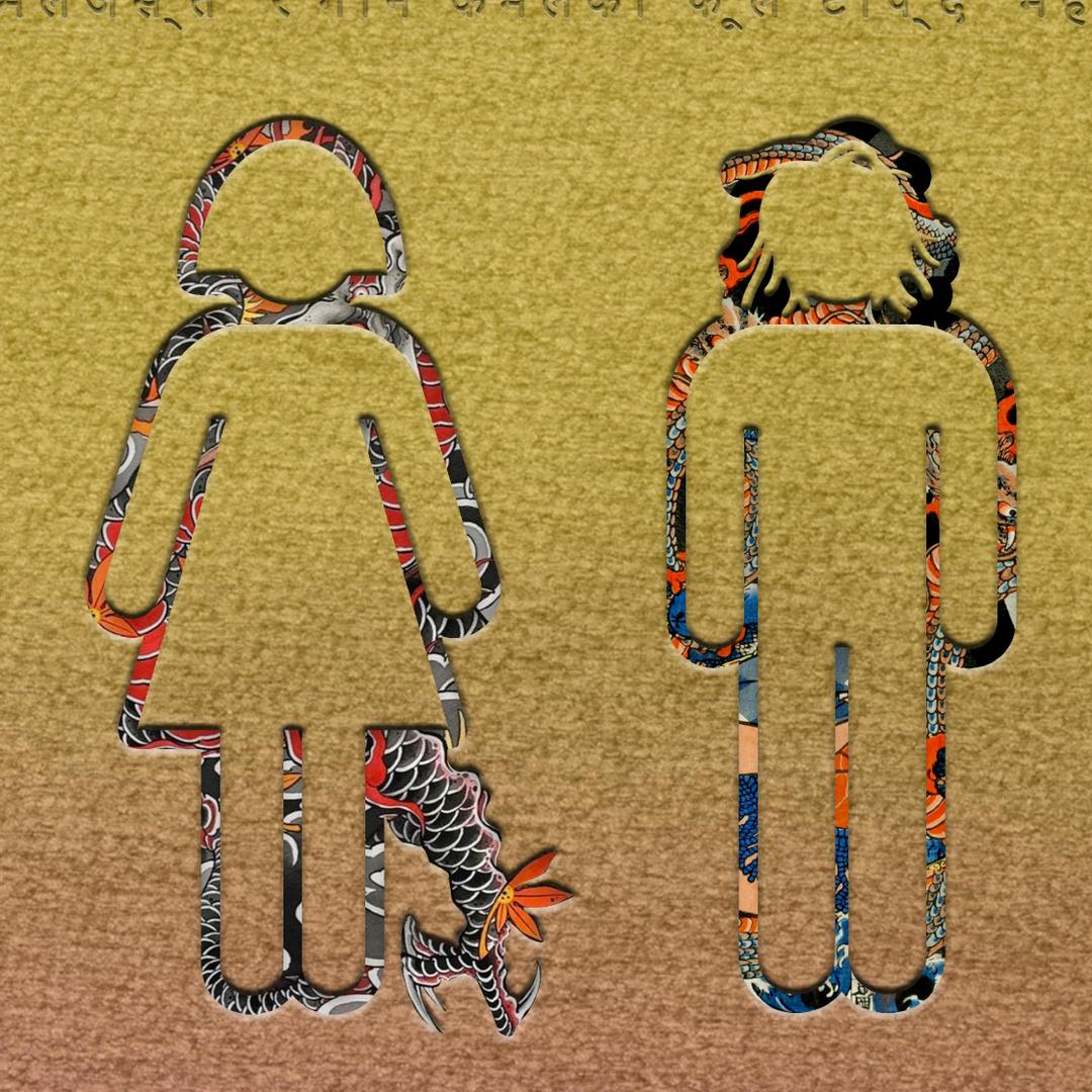 )3/