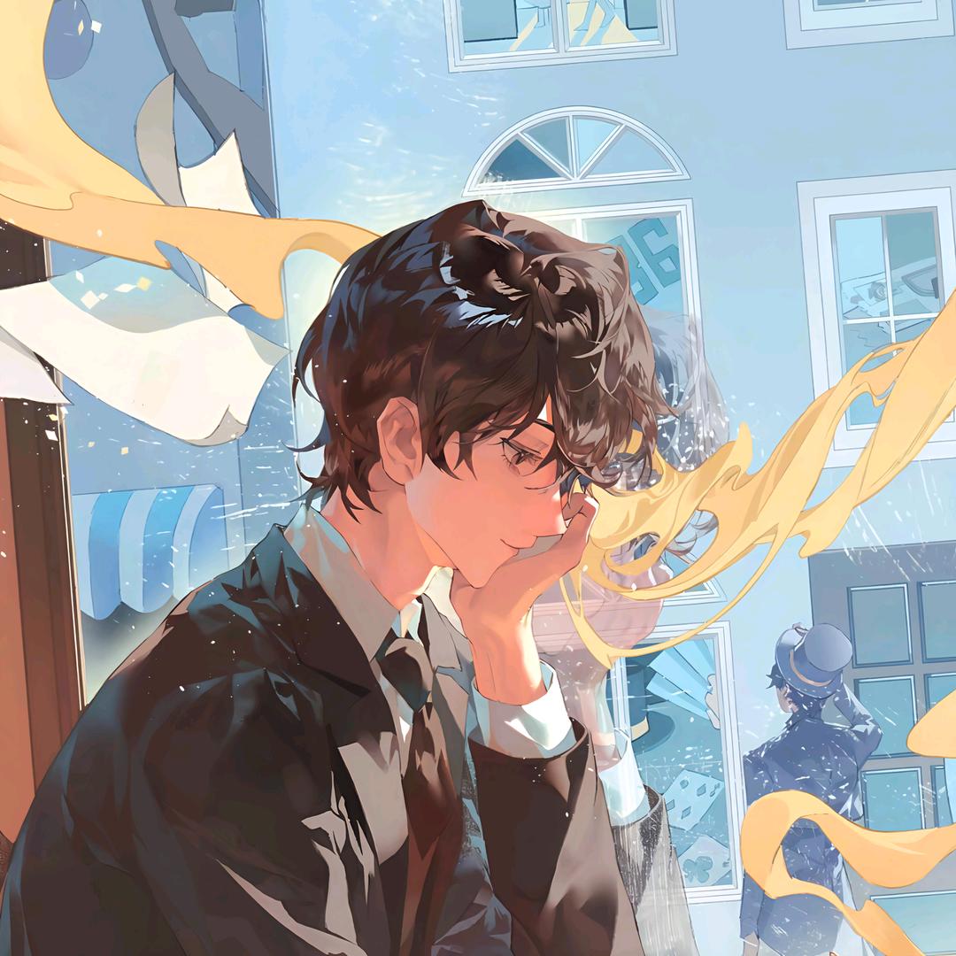 君莫笑（记得开心一点）