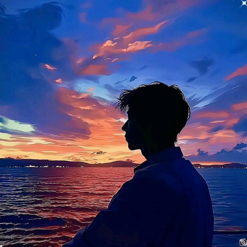 别把我说给他听°